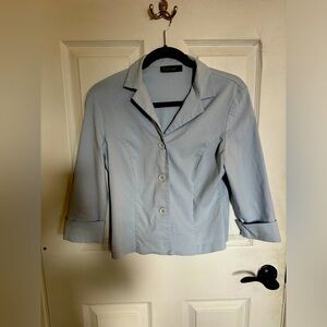 Vintage garage blazer small